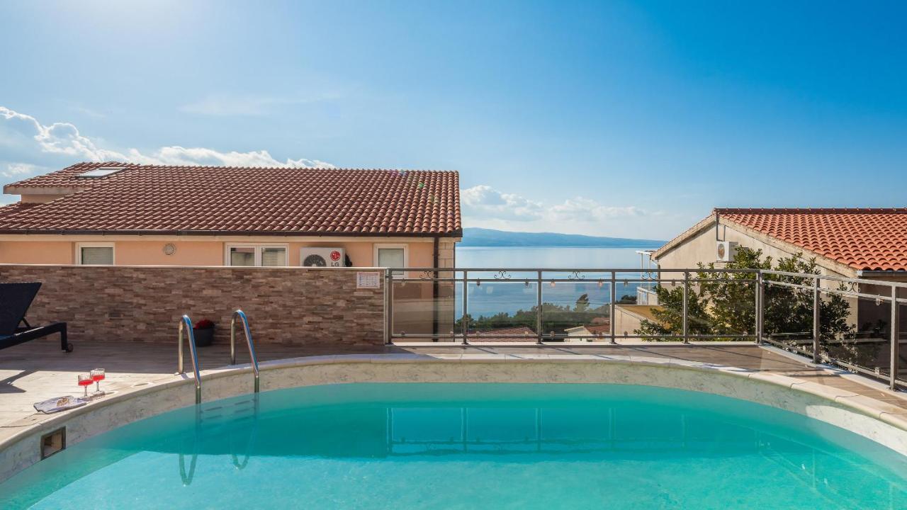 Solaris Holiday Home - Private Pool Stanici Bagian luar foto