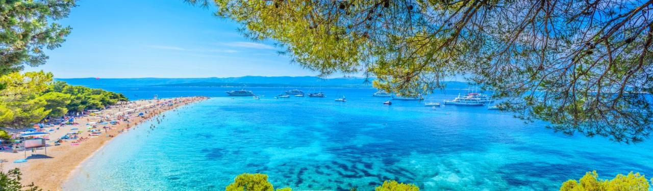 Solaris Holiday Home - Private Pool Stanici Bagian luar foto