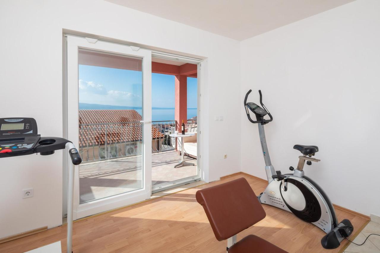 Solaris Holiday Home - Private Pool Stanici Bagian luar foto