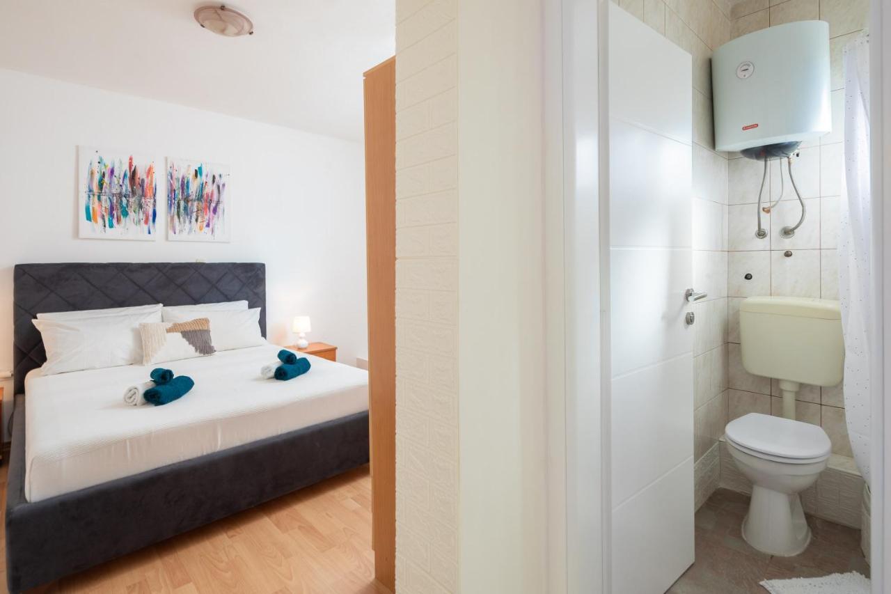 Solaris Holiday Home - Private Pool Stanici Bagian luar foto