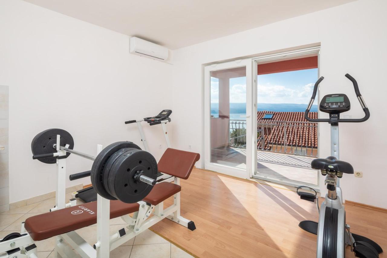 Solaris Holiday Home - Private Pool Stanici Bagian luar foto
