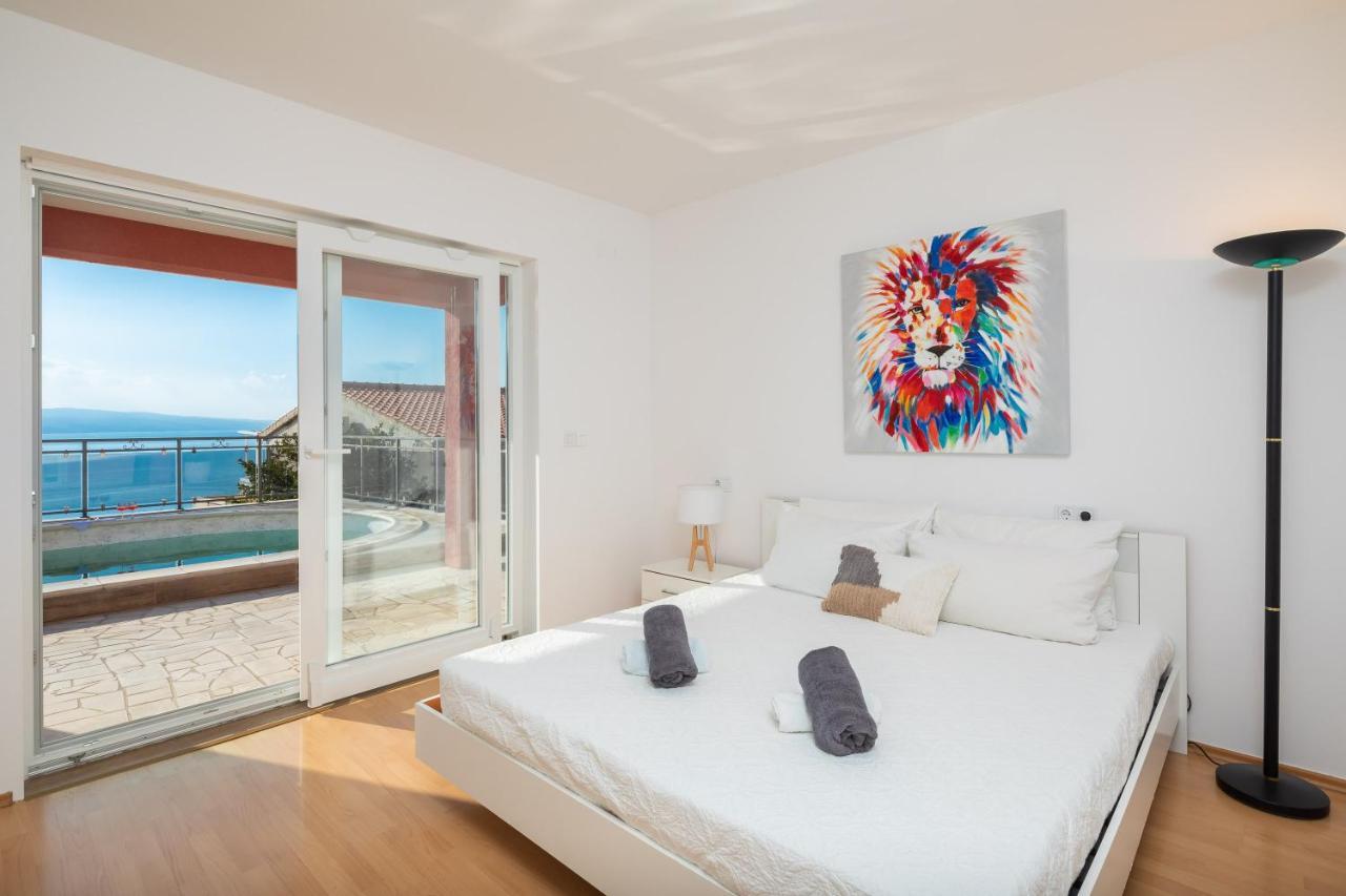 Solaris Holiday Home - Private Pool Stanici Bagian luar foto