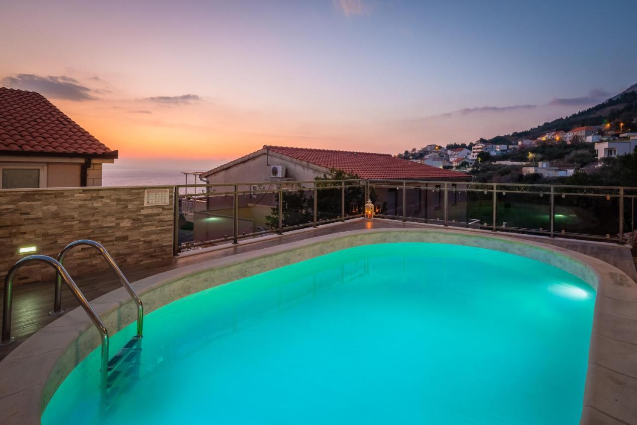 Solaris Holiday Home - Private Pool Stanici Bagian luar foto